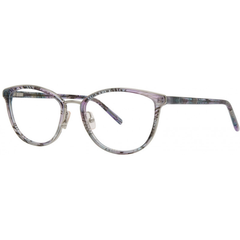 Eyeglasses Vera Wang V 578 Lilac Mist