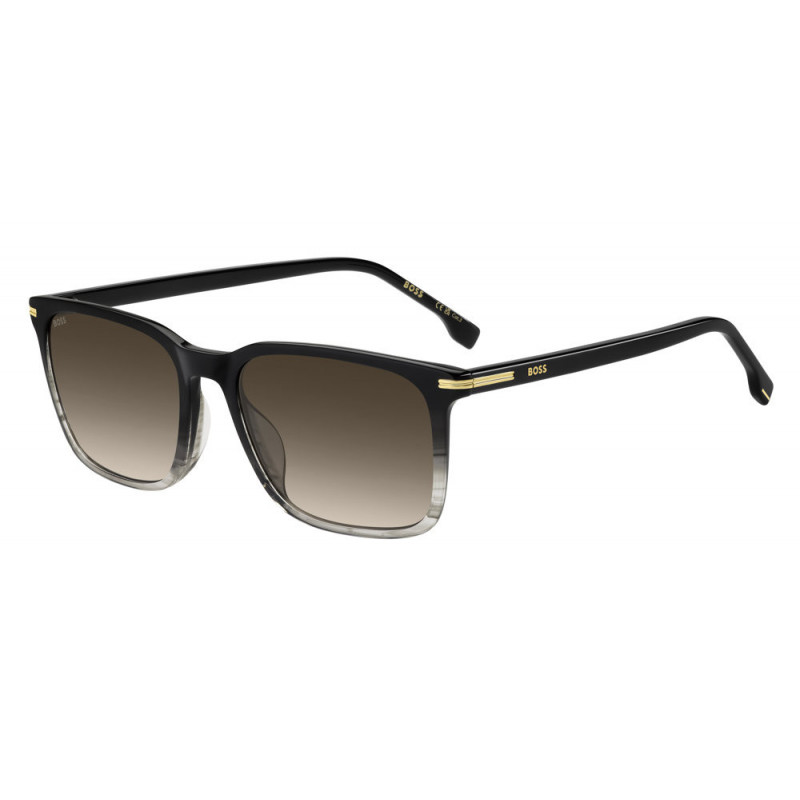 Sunglasses Boss (hub) 1749 /G/S DMHA Ha Brown Shaded 55mm