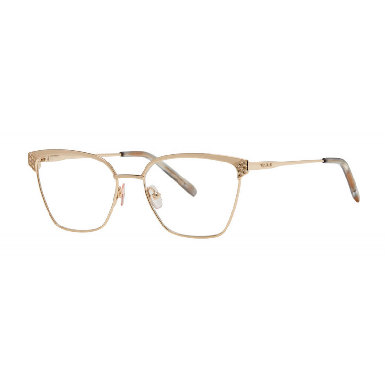 Eyeglasses Vera Wang Bree Gold 52mm