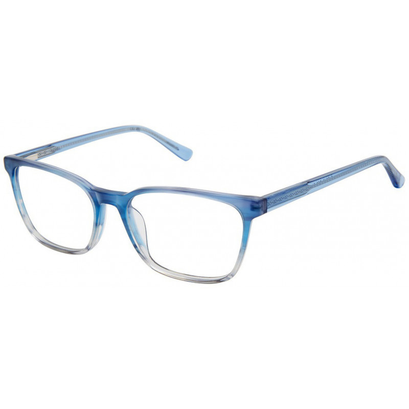 Eyeglasses Nicole Miller CYPRUS C03 Blue 56mm
