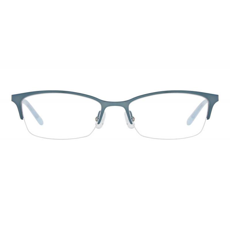 Eyeglasses Adensco AD 260 PYW Blue 52mm