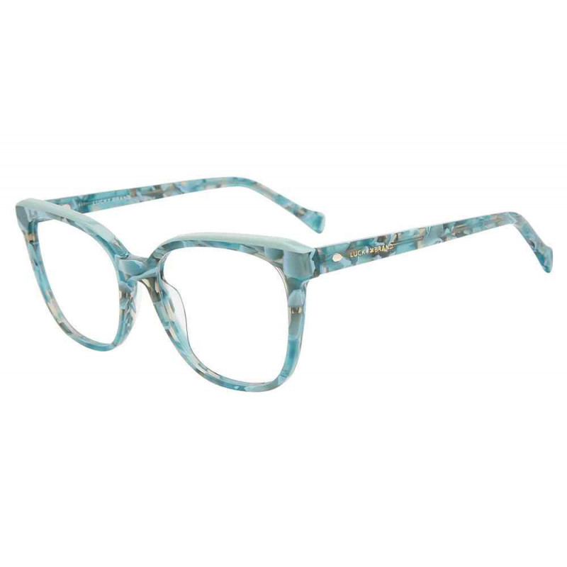 Sunglasses Lucky Brand VLBD 238 0tea Teal Havana