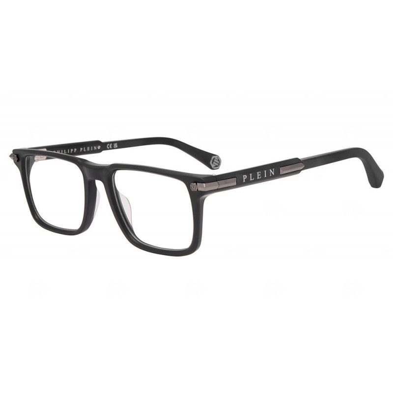 Sunglasses Philipp Plein VPP 261 703y Sandblasted Black 52mm
