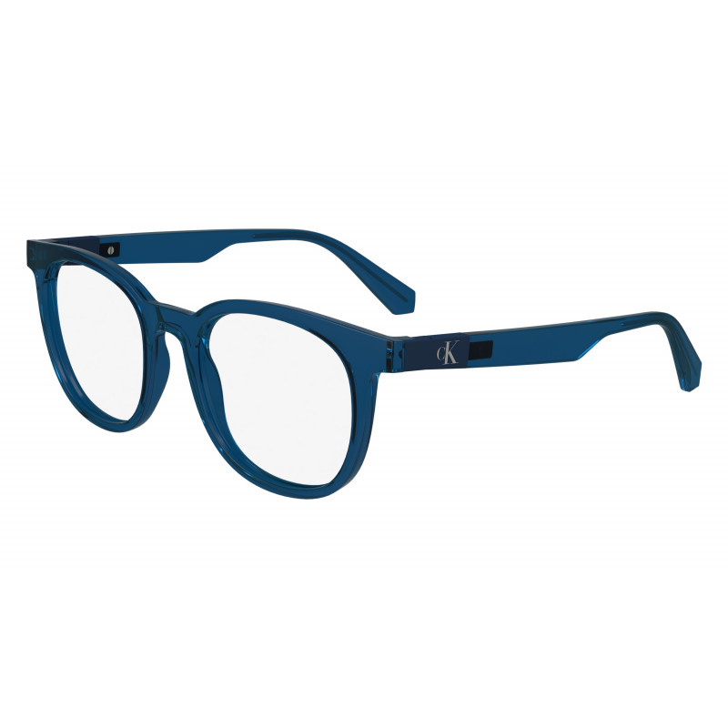 Eyeglasses CALVIN KLEIN JEANS CKJ 24613 400 Blue Eyeglasses CALVIN KLEIN JEANS CKJ 24613 400 Blue
