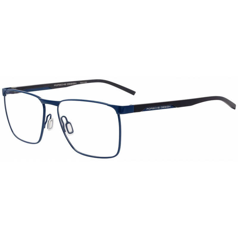 Sunglasses Porsche Design P 8776 b000 Blue/Grey Metal 58mm