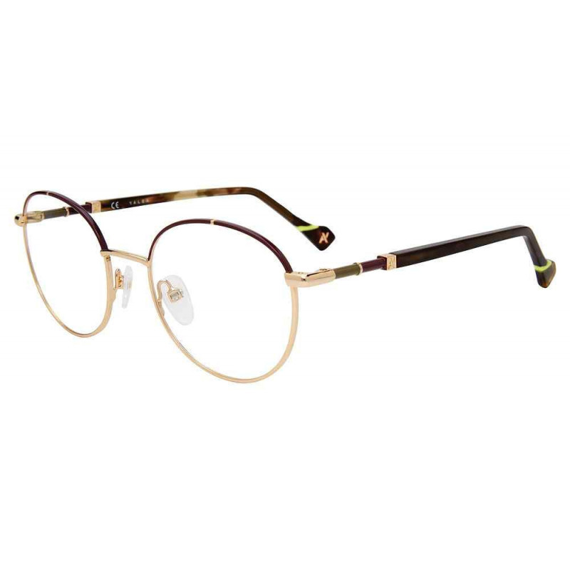 Sunglasses Yalea VYA 013 L 0e66 Burgundy Sunglasses Yalea VYA 013 L 0e66 Burgundy