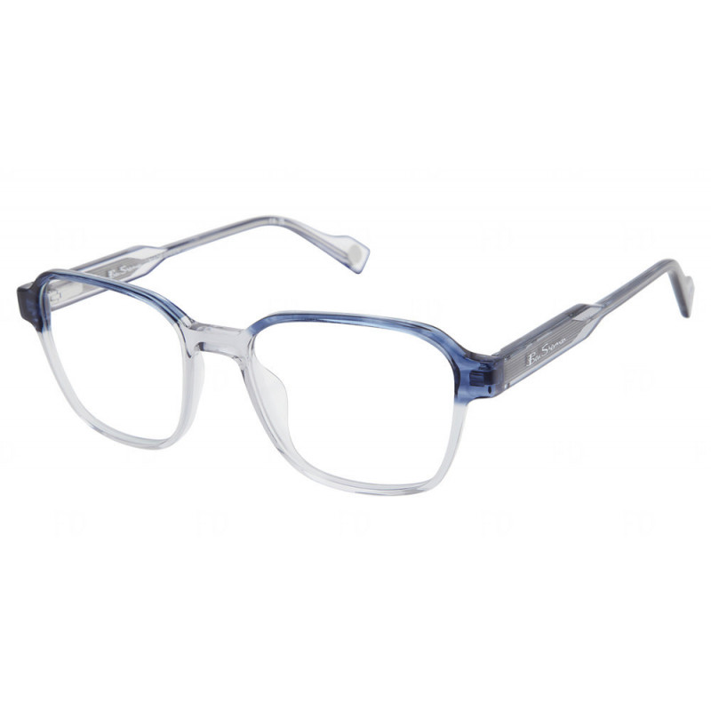 Eyeglasses Ben Sherman NOBLE C03 Blue Striation 52mm