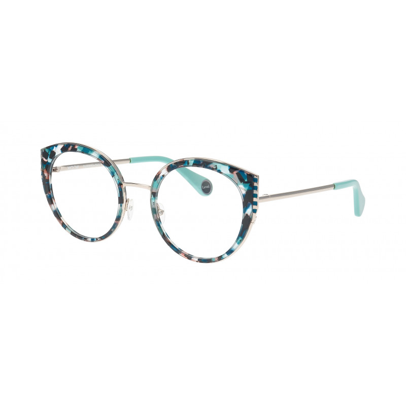 Eyeglasses WOOW NEXT LEVEL 2 1708 Camouflage Petrol / Nosepad 52mm