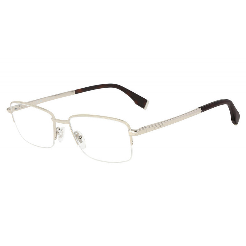 Sunglasses Police VPLR 68 0579 Shiny Palladium Sunglasses Police VPLR 68 0579 Shiny Palladium