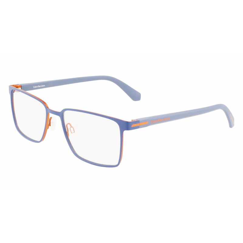 Eyeglasses CALVIN KLEIN JEANS CKJ 22207 400 Blue Eyeglasses CALVIN KLEIN JEANS CKJ 22207 400 Blue