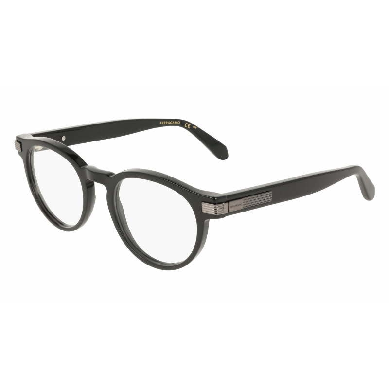 Eyeglasses FERRAGAMO SF 3045 001 Black