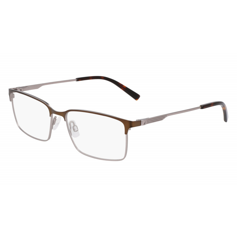 Eyeglasses NAUTICA N 7341 210 Matte Brown Eyeglasses NAUTICA N 7341 210 Matte Brown