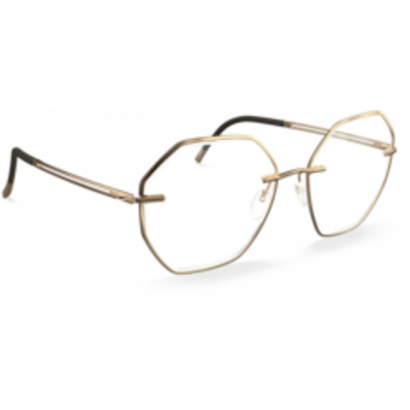 Eyeglasses Silhouette Artline Full Rim 4562 7520 Pure Gold Eyeglasses Silhouette Artline Full Rim 4562 7520 Pure Gold