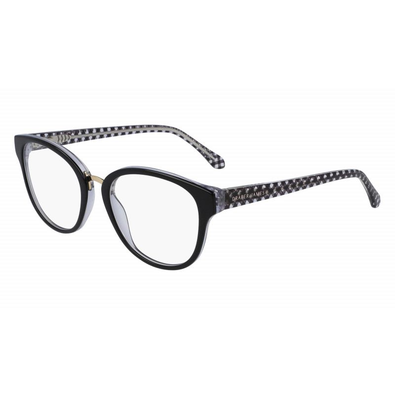 Eyeglasses Draper James DJ 5019 001 Black Eyeglasses Draper James DJ 5019 001 Black