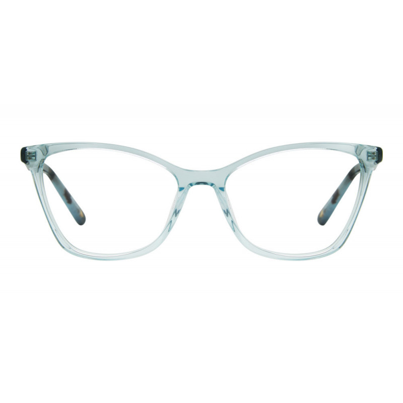 Eyeglasses Liz Claiborne L 474 2Z2 Azure Crystal Eyeglasses Liz Claiborne L 474 2Z2 Azure Crystal
