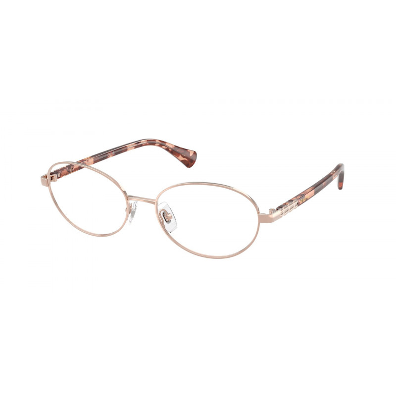 Eyeglasses Ralph RA 6066 9427 Rosegold / Demol 52mm