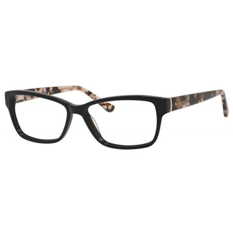Eyeglasses Liz Claiborne L 616 807 Black Eyeglasses Liz Claiborne L 616 807 Black