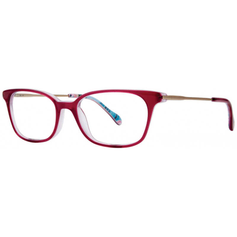 Eyeglasses Lilly Pulitzer Mercer Berry Eyeglasses Lilly Pulitzer Mercer Berry