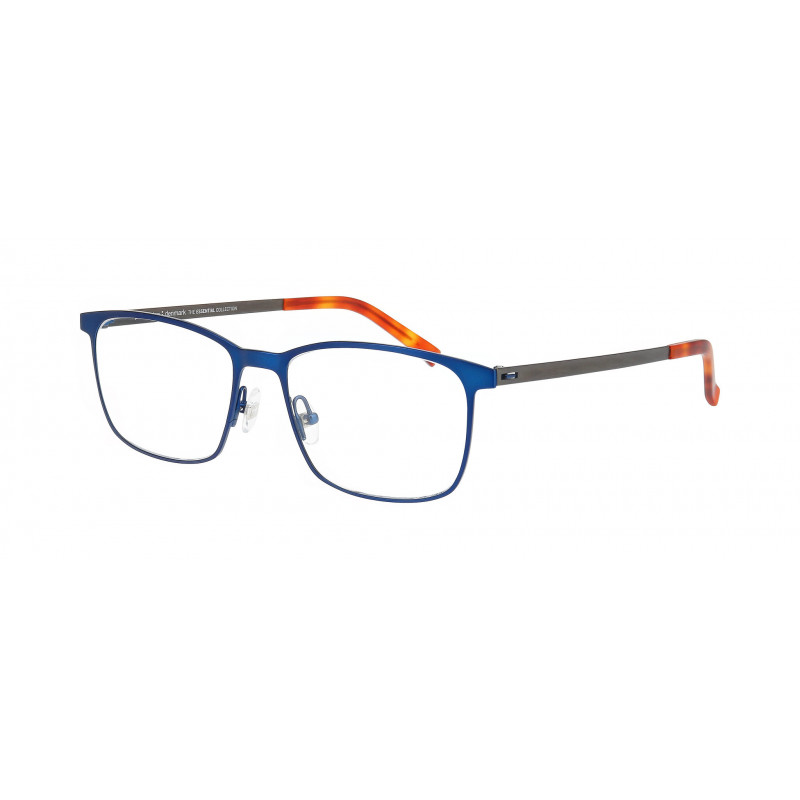 Eyeglasses Pro-design Denmark STITCH 2 9121 Navy Medium Matt / Nosepad 54mm