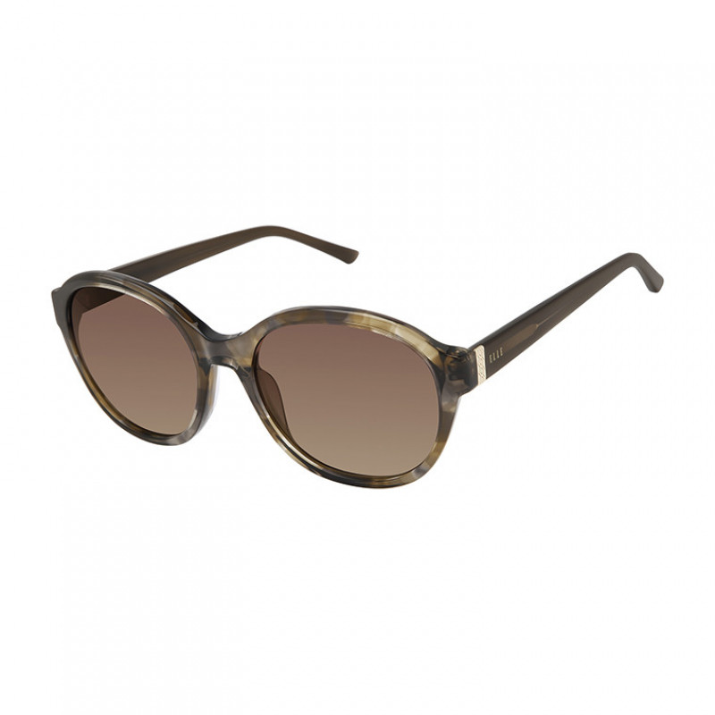 Sunglasses Elle 14974 Olive OL 56mm