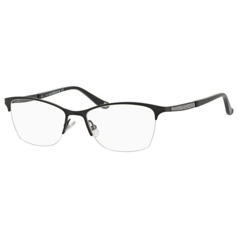 Eyeglasses Liz Claiborne L 442 003 Black Eyeglasses Liz Claiborne L 442 003 Black