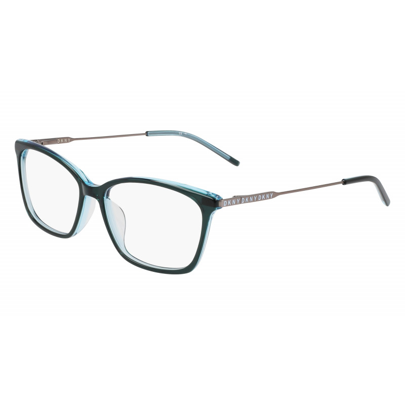 Eyeglasses DKNY DK 7006 310 Double Forest Eyeglasses DKNY DK 7006 310 Double Forest