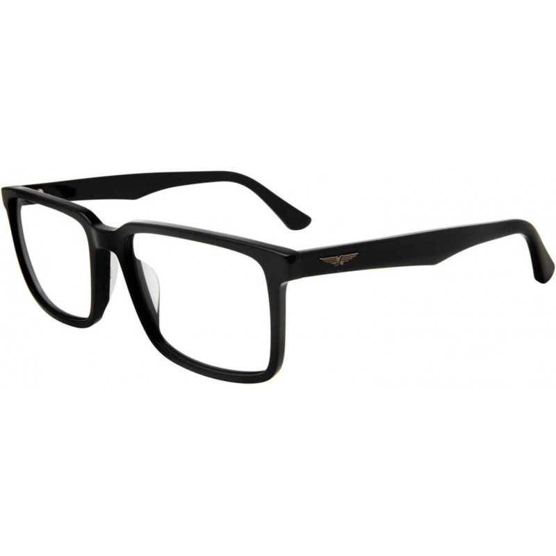 Sunglasses Police VPLN 17 0700 Shiny Black 57mm