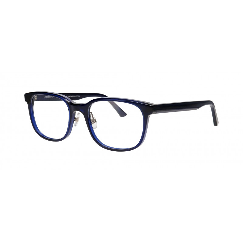 Eyeglasses Pro-design Denmark Model 4786 9035 Blue Dark Transparent 53mm