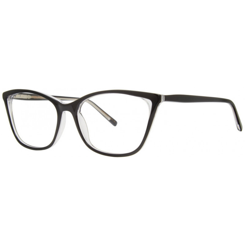 Eyeglasses Vera Wang V 586 Black Crystal