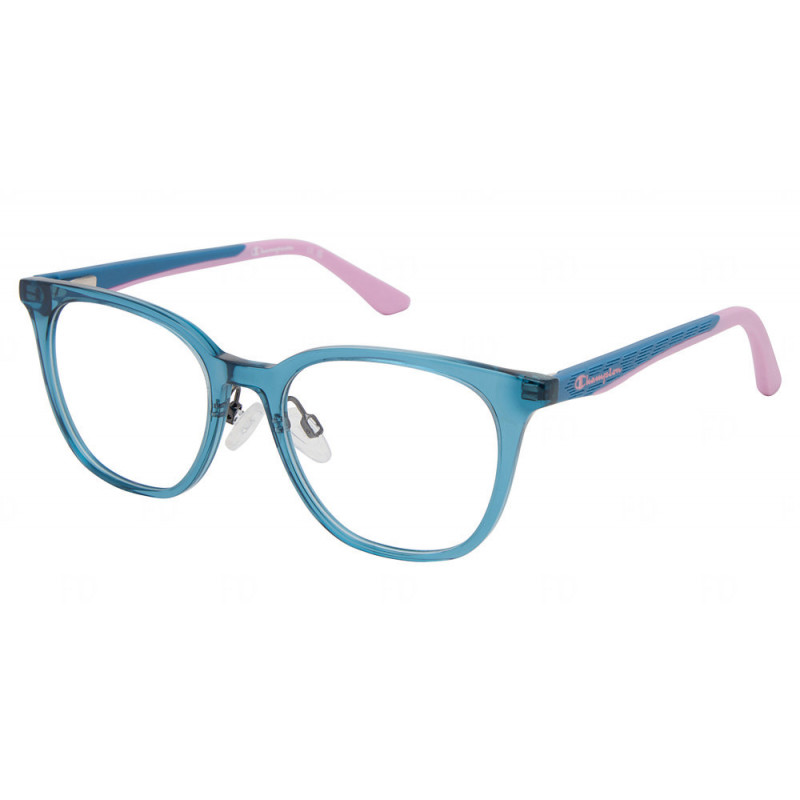 Eyeglasses Champion WCFIT 203 C03 Translucent Teal 50mm