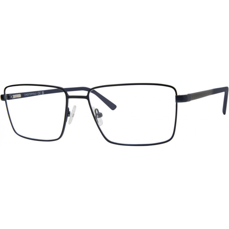 Eyeglasses Chesterfield CH 124 XL FLL Blue Eyeglasses Chesterfield CH 124 XL FLL Blue