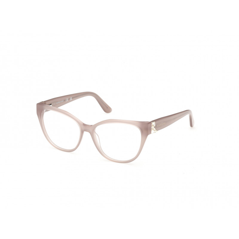 Eyeglasses Guess By Marciano GM 50061 059 Beige/Monocolor / 53mm