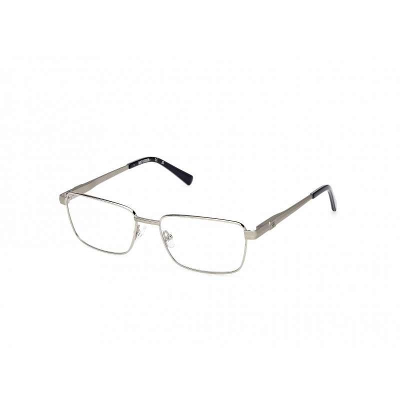 Eyeglasses Harley-Davidson HD 50112 010 Shiny Antiqued  Light Nickeltin / Eyeglasses Harley-Davidson HD 50112 010 Shiny Antiqued  Light Nickeltin /