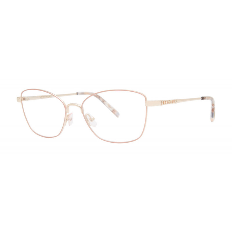 Eyeglasses Vera Wang Erika Blush 52mm