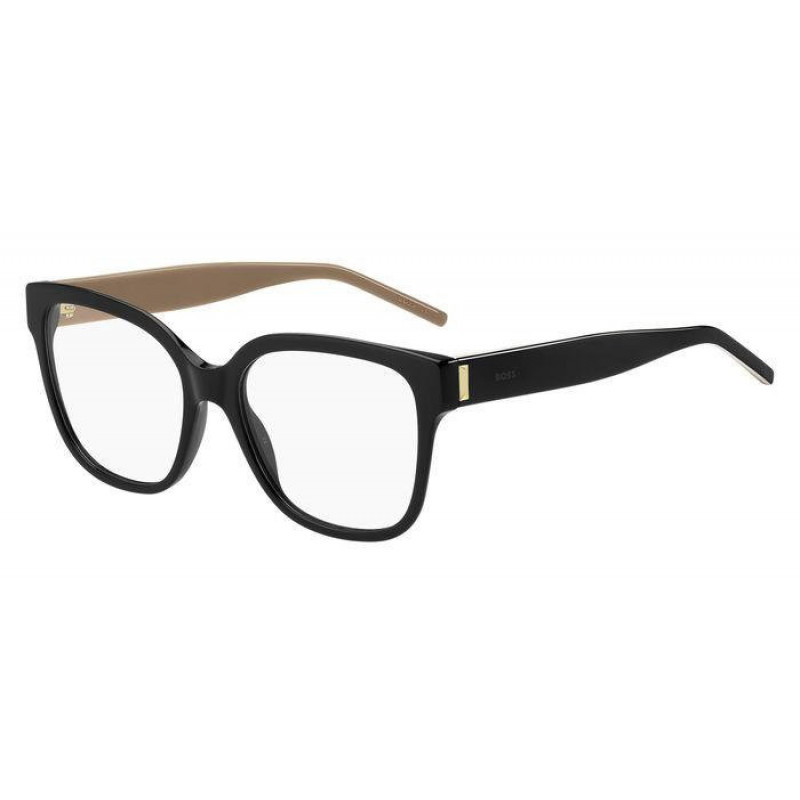 Eyeglasses Boss (hub) 1456 SDK Black Multicolor 54mm