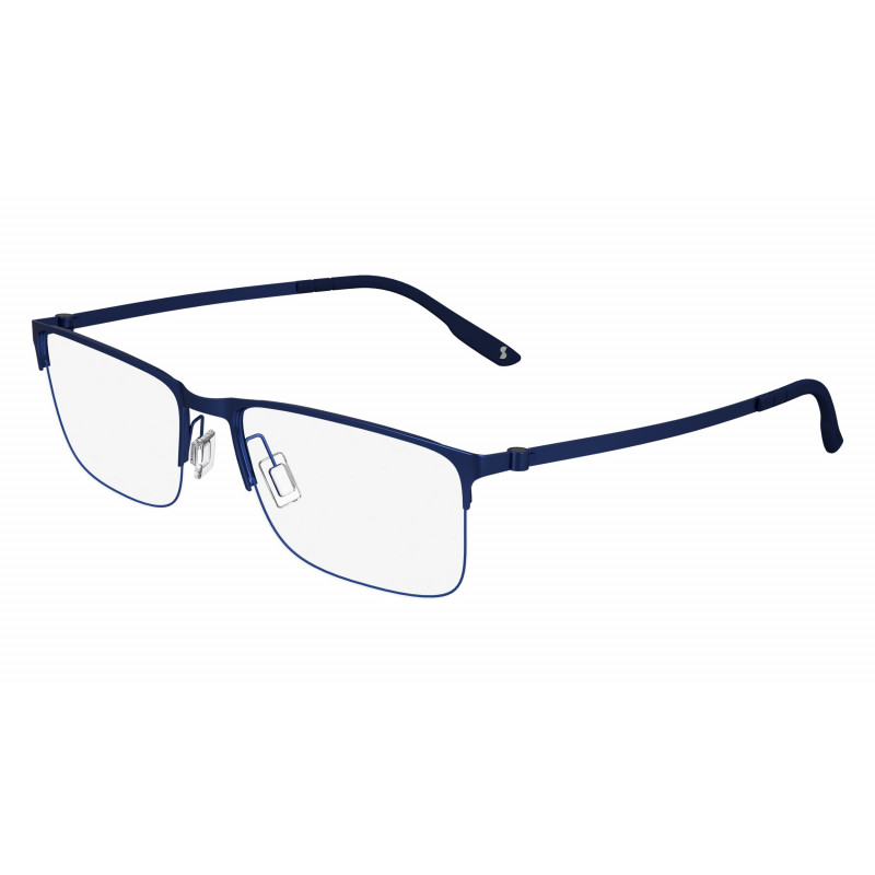 Eyeglasses SKAGA SK 3043 GRANSKOG 424 Matte Blue 56mm