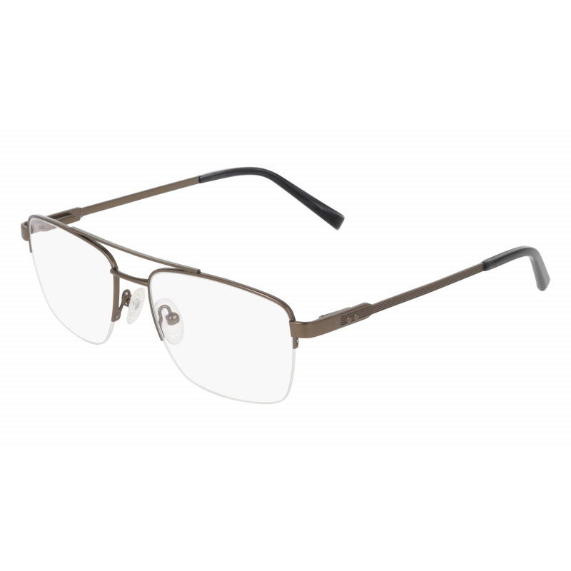 Eyeglasses MARCHON M- 2045 071 Matte Gunmetal 53mm