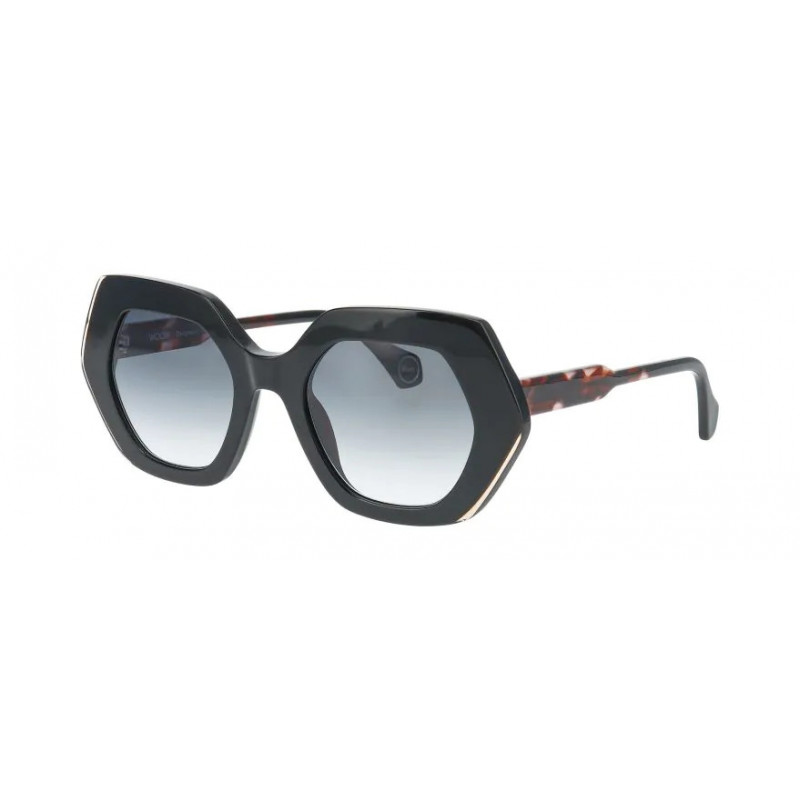 Sunglasses WOOW SUPER WEST 100 Black 51mm