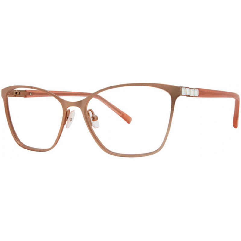 Eyeglasses Vera Wang Alouette Rose Gold Eyeglasses Vera Wang Alouette Rose Gold