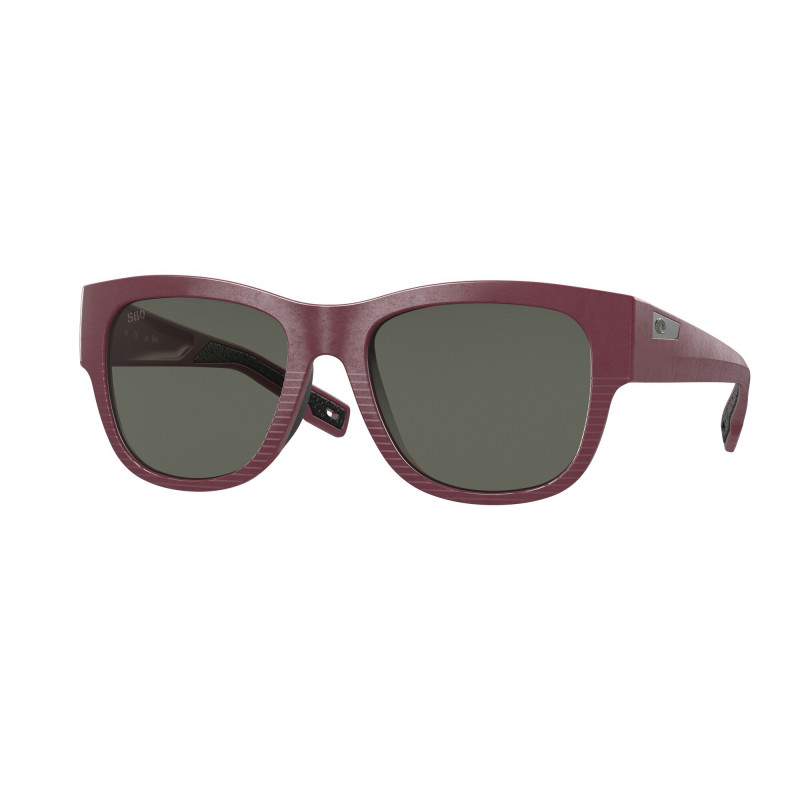 Sunglasses Costa Del Mar 06 S 9084 908401 Caleta 03g Net Plum Gray 580g Sunglasses Costa Del Mar 06 S 9084 908401 Caleta 03g Net Plum Gray 580g