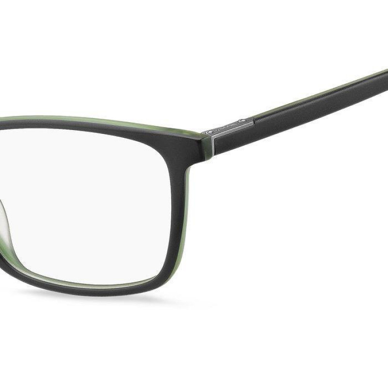 Eyeglasses Fossil FOS 7076 1ED Green 53mm