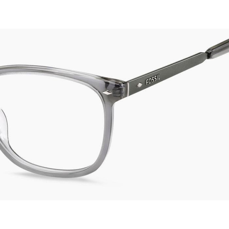 Eyeglasses Fossil FOS 6091 63M Crystal Grey Eyeglasses Fossil FOS 6091 63M Crystal Grey