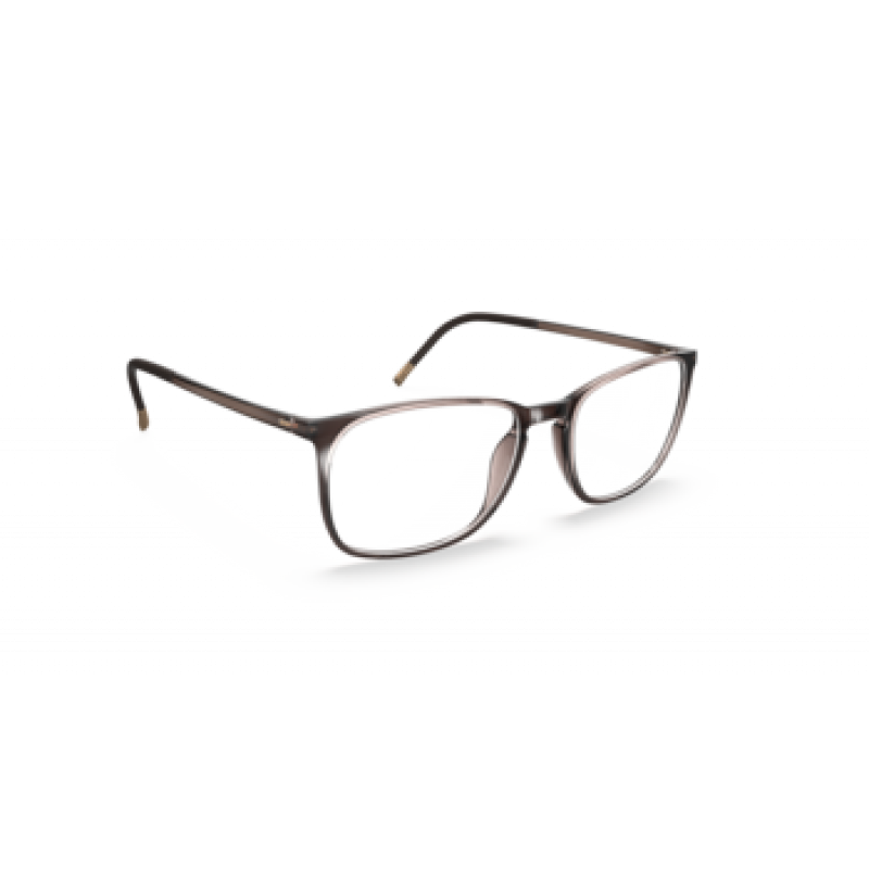 Eyeglasses Silhouette SPX Illusion Full Rim 2943 6430 Chocolate Brown Eyeglasses Silhouette SPX Illusion Full Rim 2943 6430 Chocolate Brown