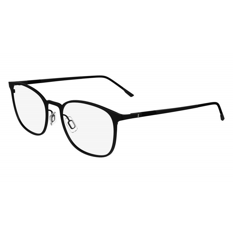 Eyeglasses SKAGA SK 3041 KLIPPA 002 Matte Black 53mm