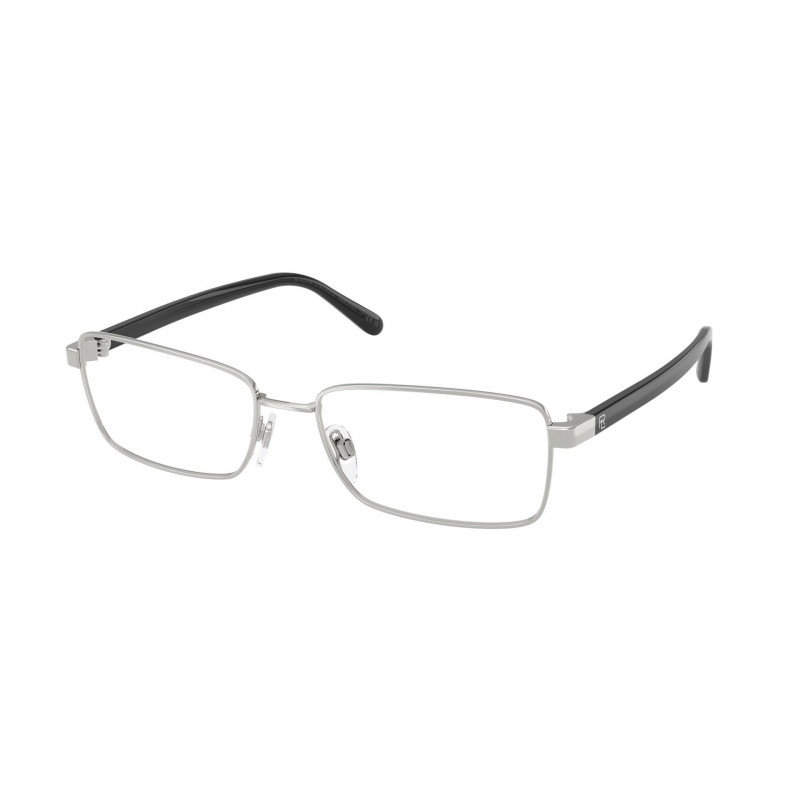 Eyeglasses Ralph Lauren RL 5144 9495 Shiny Silver Demo Lens 58mm