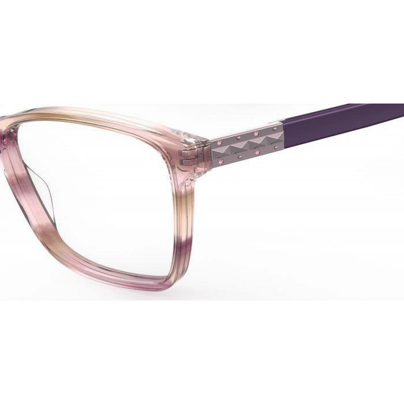 Eyeglasses Emozioni EM 4059 FF6 Violet 50mm