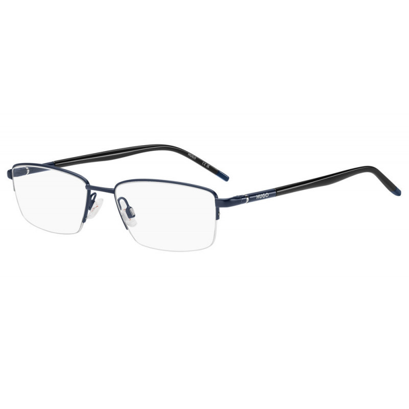 Eyeglasses Hugo (hug) HG 1355 FLL Blue 56mm