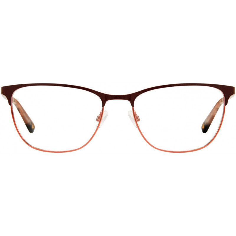 Eyeglasses Liz Claiborne L 684 0T5 Burgundy Pink Eyeglasses Liz Claiborne L 684 0T5 Burgundy Pink