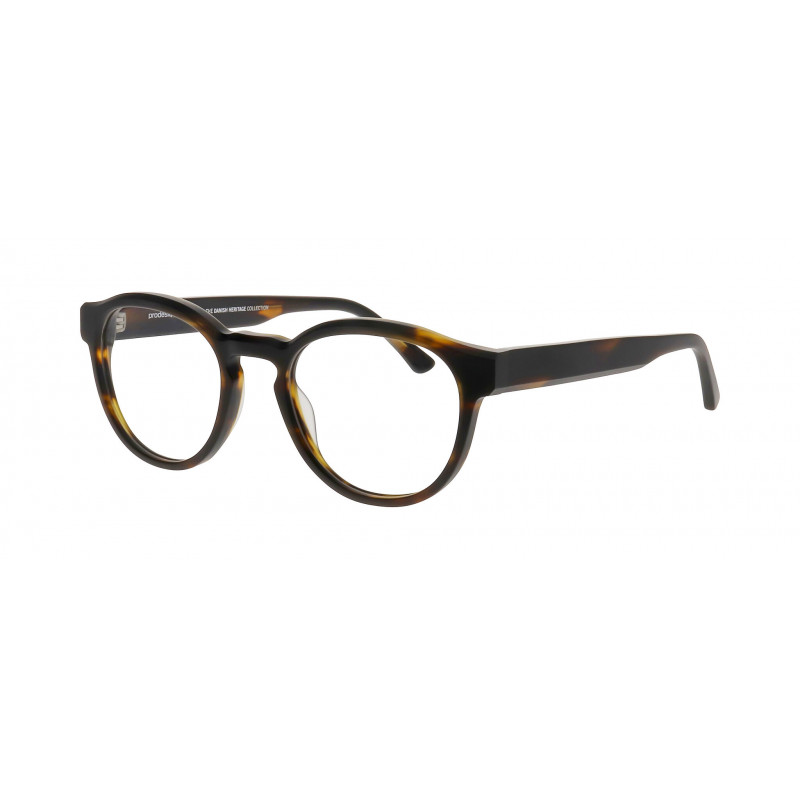 Eyeglasses Pro-design Denmark CUT 4 5531 Havana / Brown 50mm