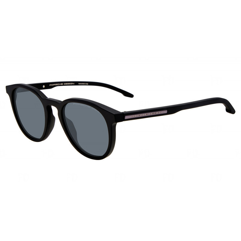 Sunglasses Porsche Design P 86025 a137 Black 52mm